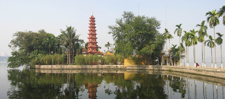 Hà Nội: Dư địa nhiều, vì sao hồ Tây khai thác du lịch chưa tương xứng?